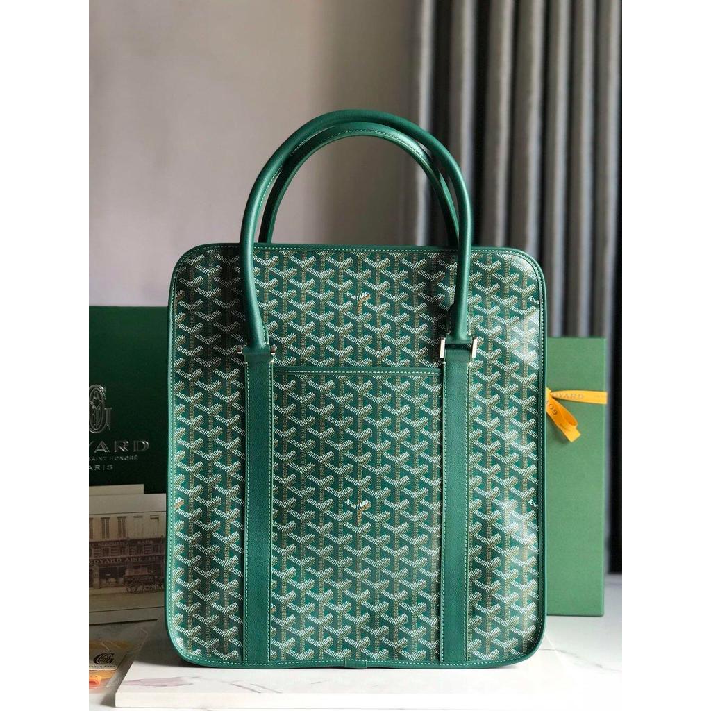 ph-11134201-820lg-mqsr3ct09q0w61.jpg goyard Bourgogne laptop tablet handbag business briefcase versatile document file holder - 图片 1