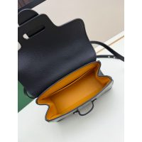 Goyard mini saigon top-handle handbag shoulder crossbody flap messenger - 图片 8