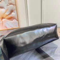 Gucci Black Polished Calfskin Tote Bag - 图片 6