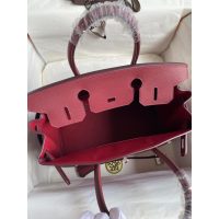 epsom hermes birkin 30 handbag with horse charm GHW full handmade/boutique inclusion