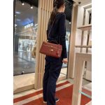 loro piana L27 extra bag women's undearm case baguette sling crossbody shoulder cellphone bag