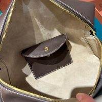 loro piana L27 ladies undearm case baguette sling crossbody shoulder cellphone bag cosmetic box - 图片 7