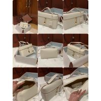 LP L27 extra bag women's underarm case baguette smartphone holder cosmetic box organizer - 图片 9