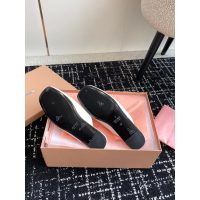 Miumiu suede slide mules half drag shoes summer flap sandal indoor healthy slipper size35-42 - 图片 6