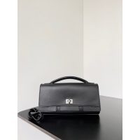 Balenciaga Bel Air Small clutch/shoulder crossbody flap messenger/cosmetic cellphone holder - 图片 3