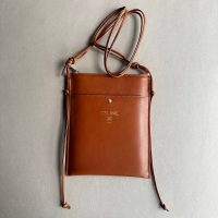 Celine ladies sling crossbody shoulder cellphone bag cosmetic holder pouch