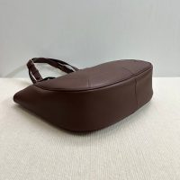 Celine Alice vintage shoulder hobo tote in smooth leather - 图片 5