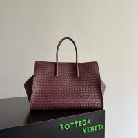 BV intrecciato medium roma shopper handbag boutique package - 图片 3