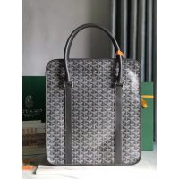 goyard Bourgogne business briefcase laptop tablet handbag versatile document file holder - 图片 7