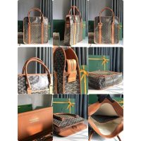 goyard Bourgogne laptop tablet handbag business briefcase versatile document file holder - 图片 7