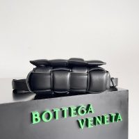 Braided BV padded cassette waist chest bag accessory baguette wearable wallet - 图片 3