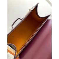 Large Goyard Saigon top-handle handbag sling crossbody shoulder flap messenger authentic quality - 图片 8