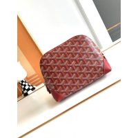 Goyard canvas toiletry pouch casual cosmetic clutch smartphone wallet holder - 图片 3