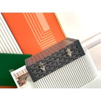 Goyard women's makeup storage box trunk ornament jewelry organizer box cosmetic case organizer - 图片 8