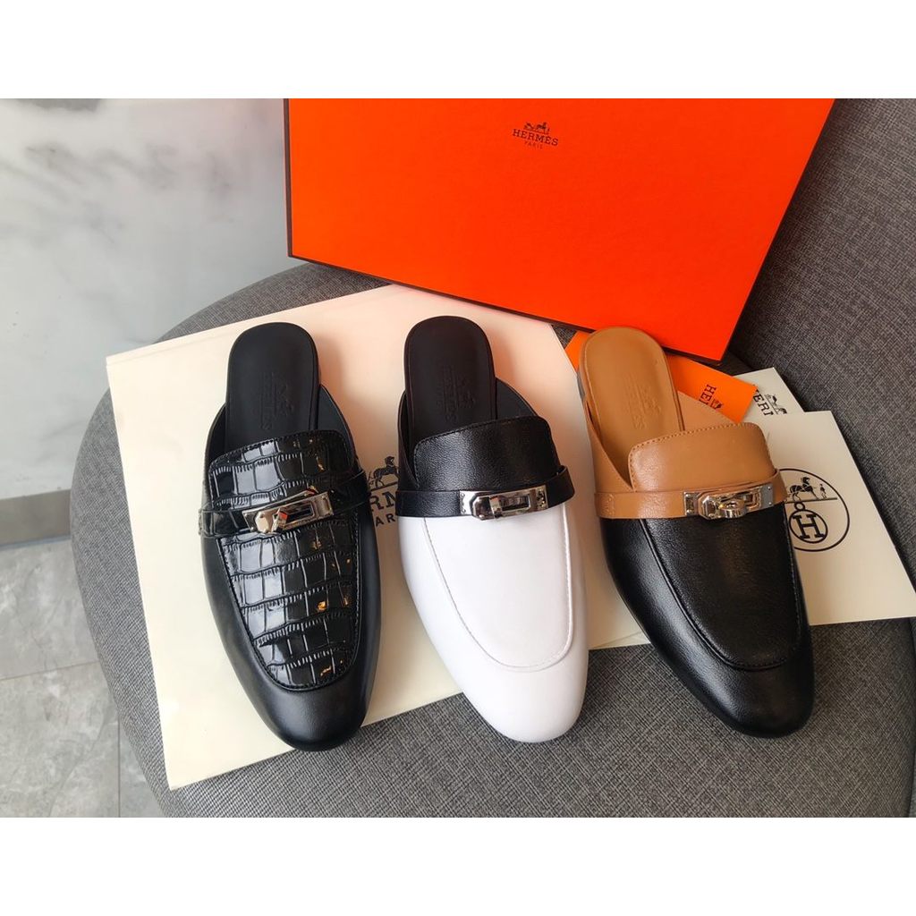 ph-11134201-820li-mqsobf8f84jnd5.jpg croco-effect Hermes calfskin flat slide mules sandal size35-40 boutqiue inclusion