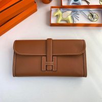 swift Hermes women's Jige elan 29 clutch evening pouch full handmade/boutique inclusion