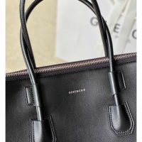 Large Givenchy solid shopper handbag multipocket crossbody shoulder shopping tote - 图片 6
