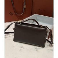 LP L27 extra bag smartphone holder cosmetic box organizer women's underarm case baguette - 图片 2