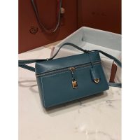 LP L27 extra bag smartphone holder cosmetic box organizer women's underarm case baguette - 图片 6