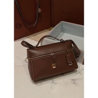 LP L27 extra bag smartphone holder cosmetic box organizer women's underarm case baguette - 图片 8