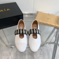ALAIA Mary Jane ballet flat shoes casual daily walk pump trendy excessior shoes size35-40