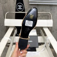 Chanel ballet flat shoes slinback slipon pump size 35-40