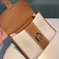 Delvaux brilliant mini PM canvas handbag luxury handmade designer bag authentic quality - 图片 4