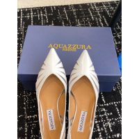 aquazzura suede slide flat ballet pump pointry daily loafer slipon size35-40 - 图片 3