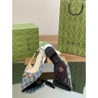 Gucci horsebit flat slingback sandal casual ballerine pump daily walking shoes size35-40 - 图片 6
