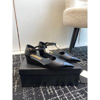 Chanel kitten-heel slingback pump size 35-40