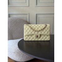 caviar chanel classic shoulder double flap bag