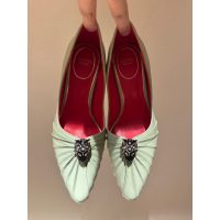 women's Valentino stiletto heel pump slipon nighclub dancer shoes size35-40 - 图片 3