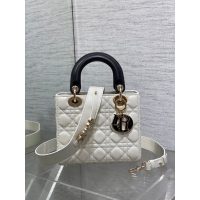 MyAbcd dior 20cm four-grids top-handle handbag