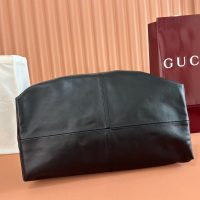 glazing calfskin Gucci shoulder commuter tote/vintage underarm hobo boutique inclusion - 图片 7