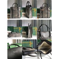 goyard Bourgogne laptop tablet handbag business briefcase versatile document file holder - 图片 9