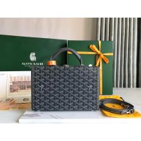 Goyard hotel truck handbag compact suitcase luxury jewelry case cosmetic organizer premium quality - 图片 6