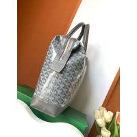 Goyard Cisalpin business briefcase versatile laptop handbag holiday traveling carryall handbag - 图片 9