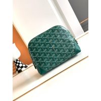 Goyard canvas toiletry pouch casual cosmetic clutch smartphone wallet holder - 图片 7