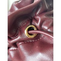 Celine crystal drawstring lucky pouch sling shoulder bucket tote bag - 图片 6